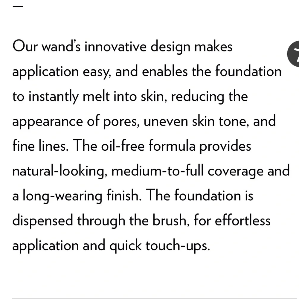 NEW SURRATT SURREAL SKIN™ FOUNDATION WAND number 08